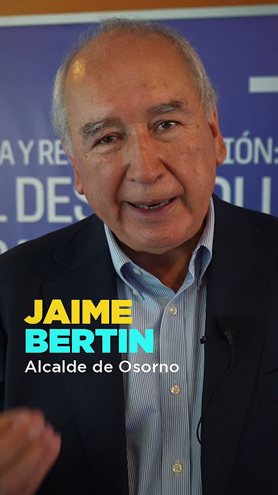 Osorno Mayor Warns of Rising Drug Trafficking and New Substances