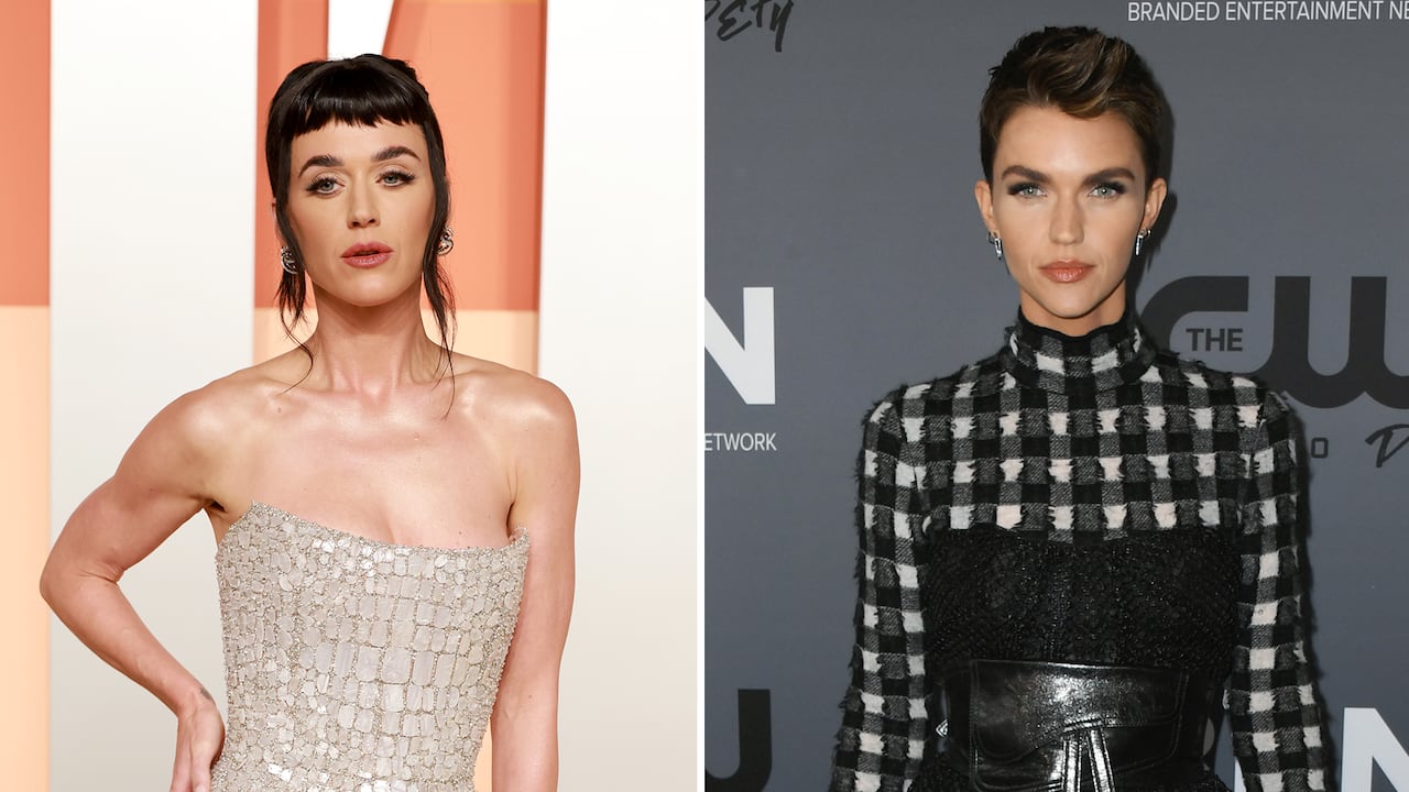 Ruby Rose denuncia agresión sexual por parte de Katy Perry en un club de Melbourne