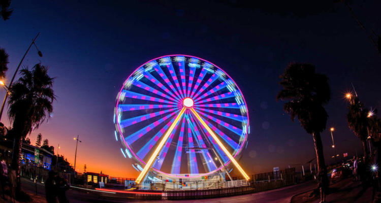 大摩天轮将延期留驻孔塞翁，运营至5月