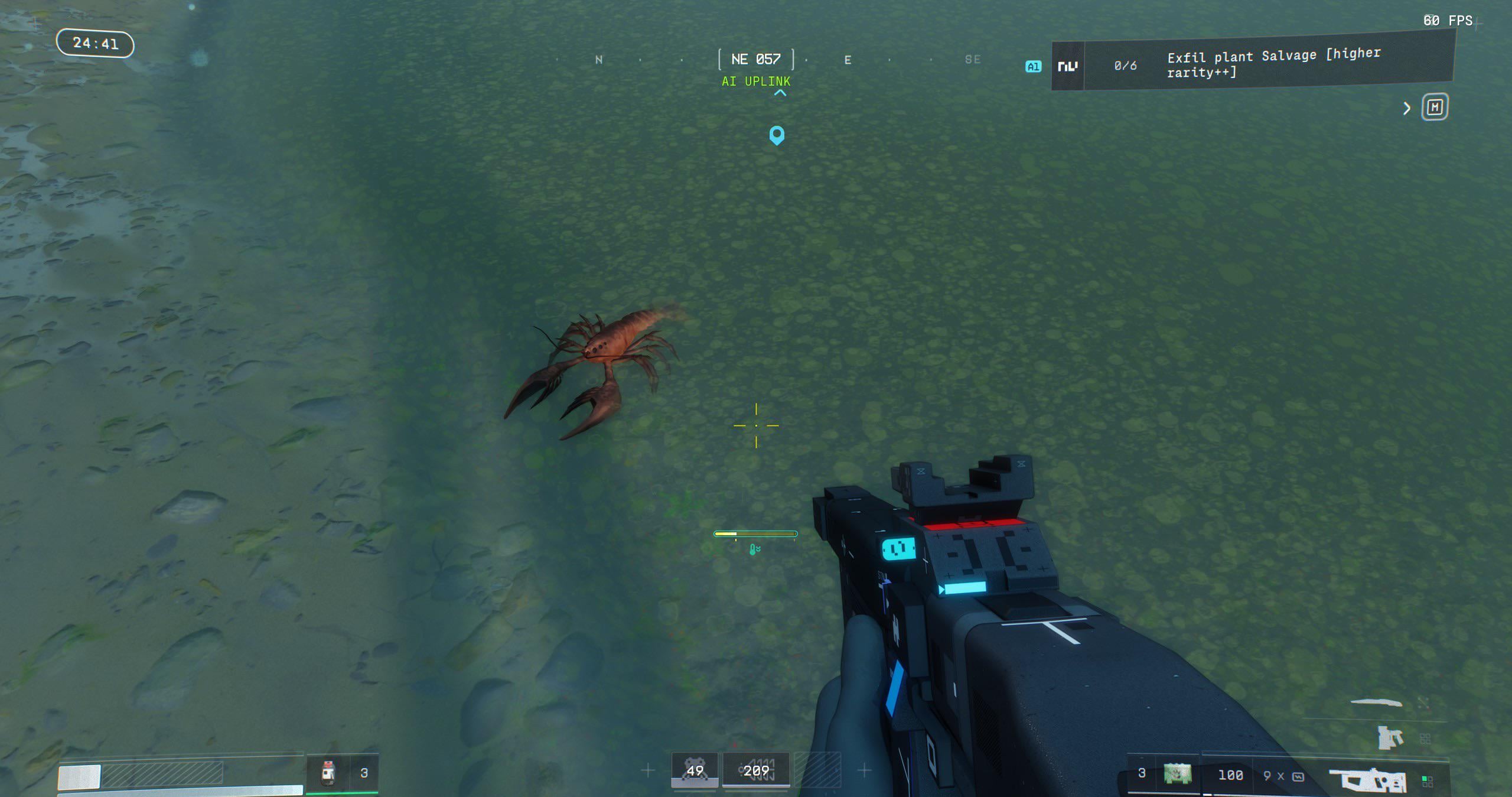 Bungie developers decline to explain color-changing lobsters in Marathon