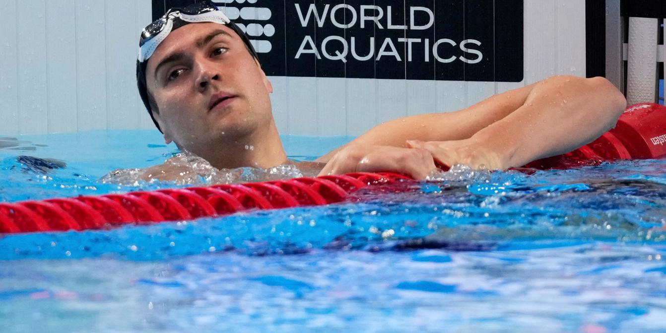 World Aquatics lifts ban on Russian and Belarusian flags and anthems