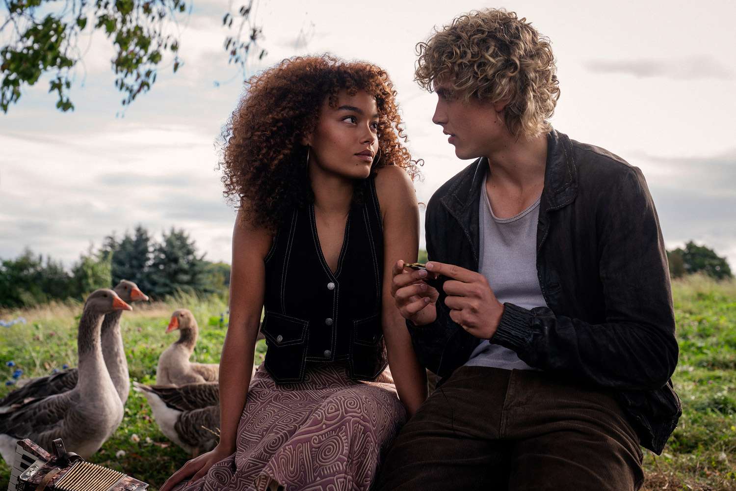 Lionsgate发布《饥饿游戏》前传《收割黎明》加长版预告片