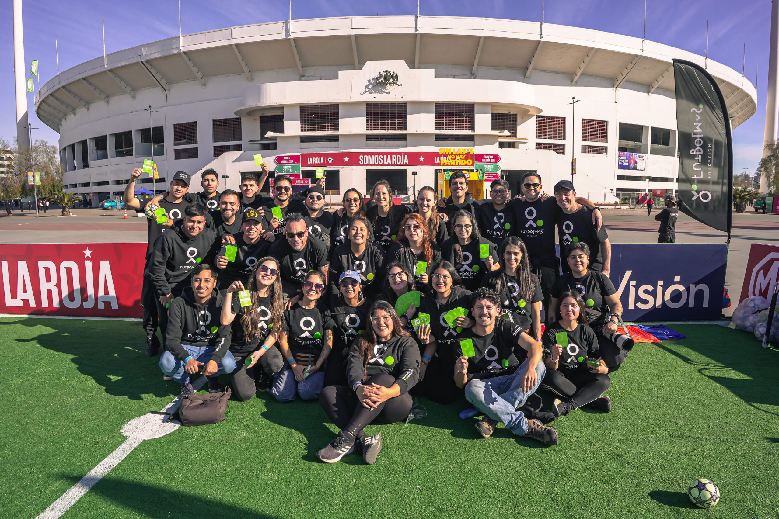 智利基金会“Fútbol Más”获劳伦斯世界体育奖提名