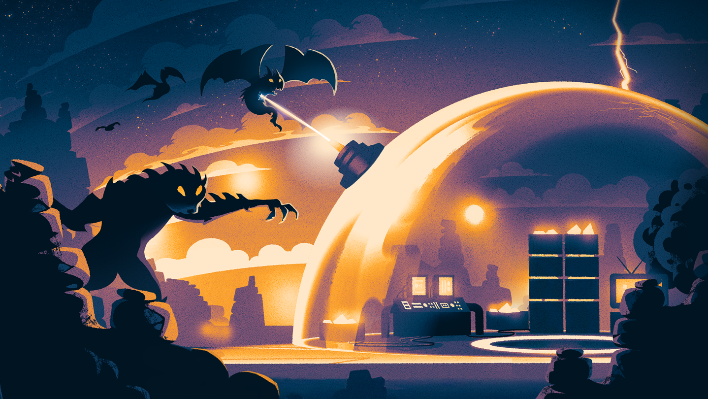 Dome Keeper launches multiplayer and The Lost Keepers expansion