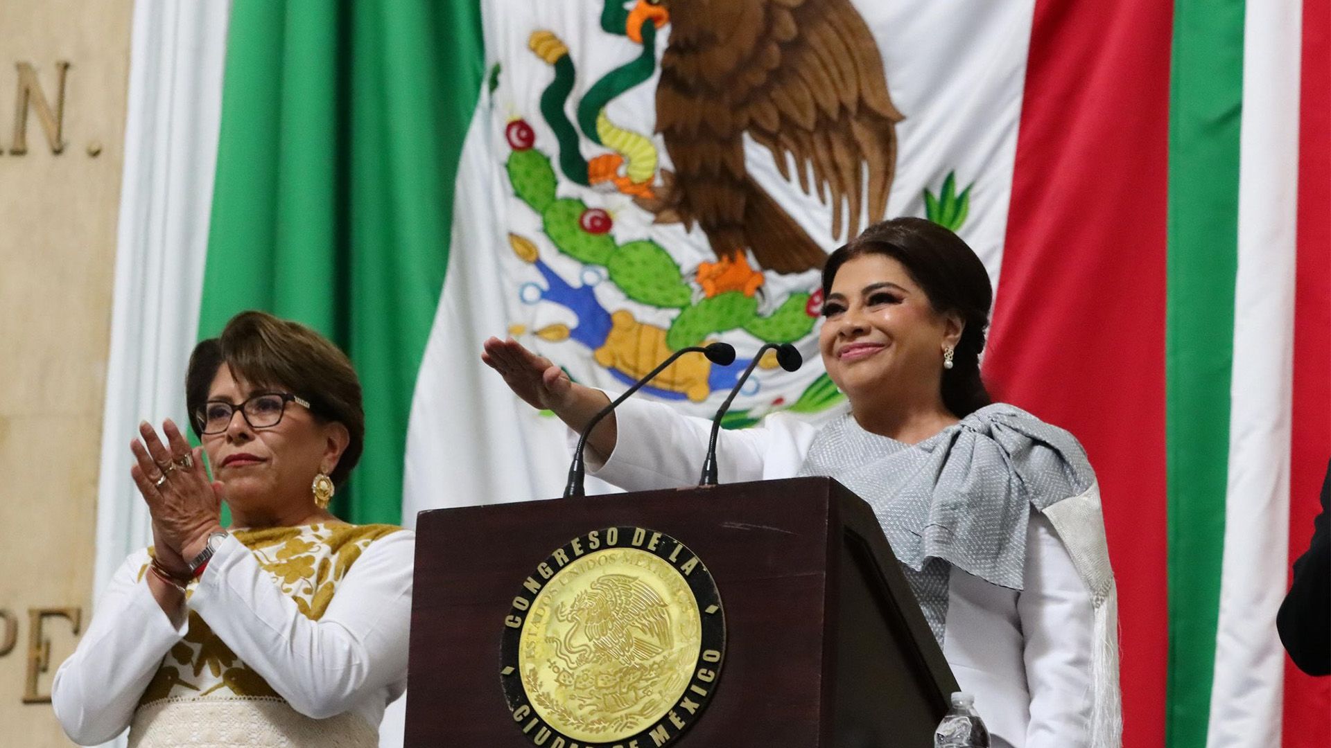 Ciudad de México avanza en los preparativos para la Copa del Mundo, asegura la jefa de Gobierno Brugada