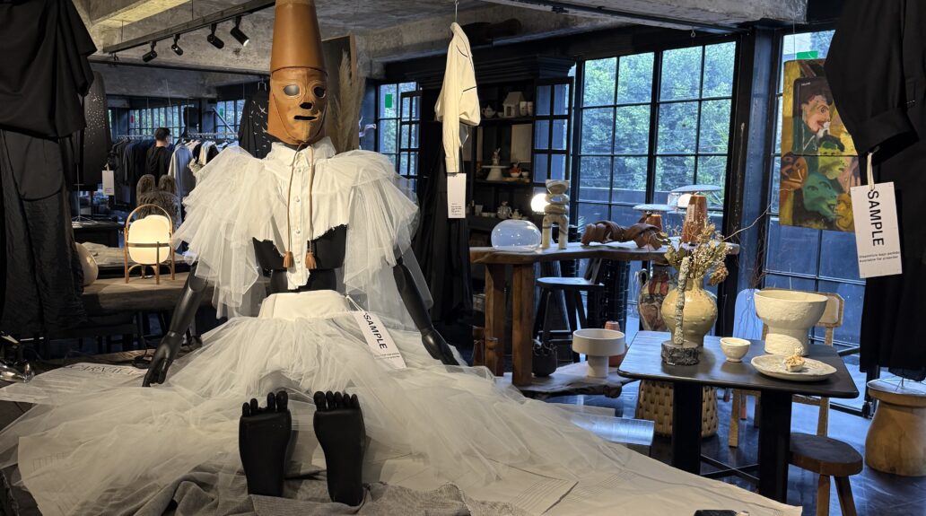 1/8 Takamura Unveils 'CARNAVAL': A Ritualistic Exploration of Identity