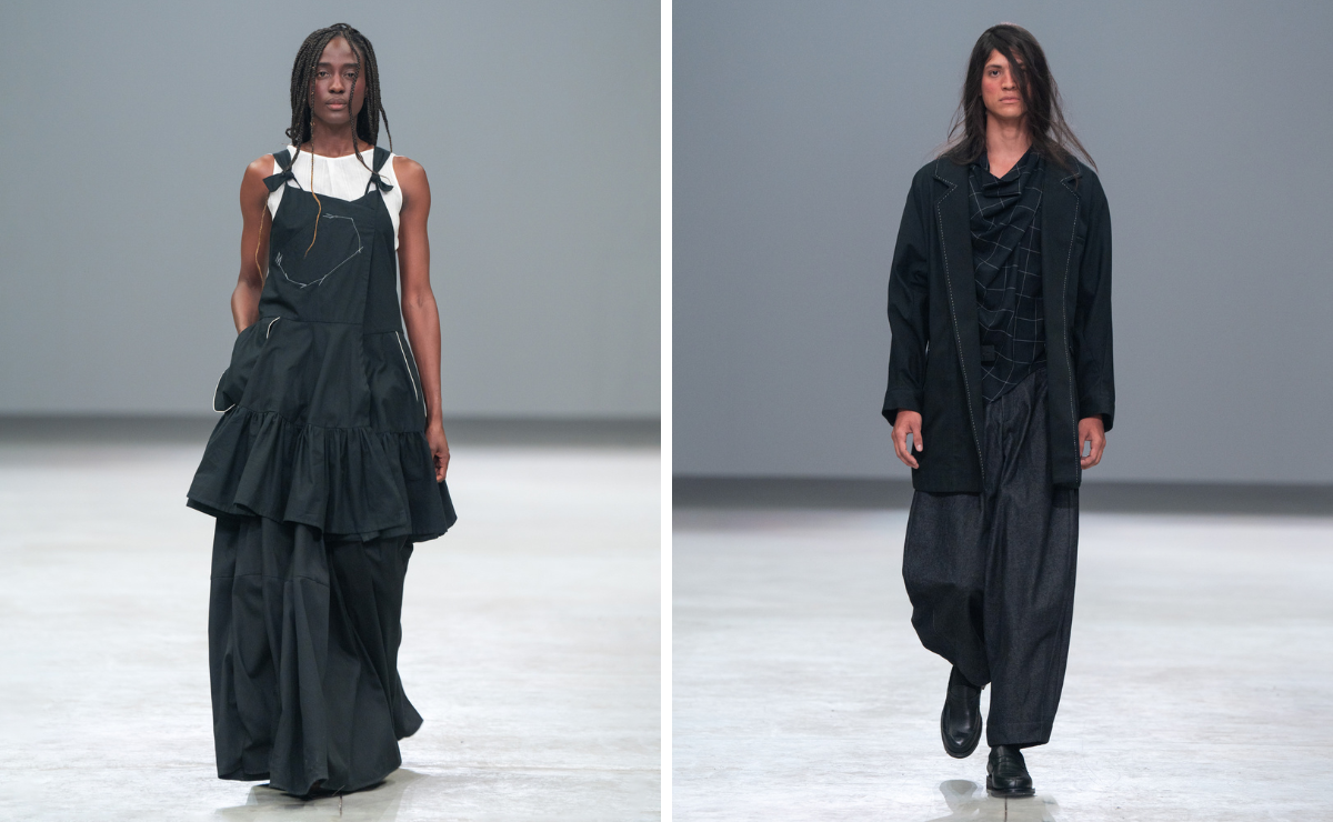 1/8 Takamura presenta 'CARNAVAL': Una exploración ritual de la identidad