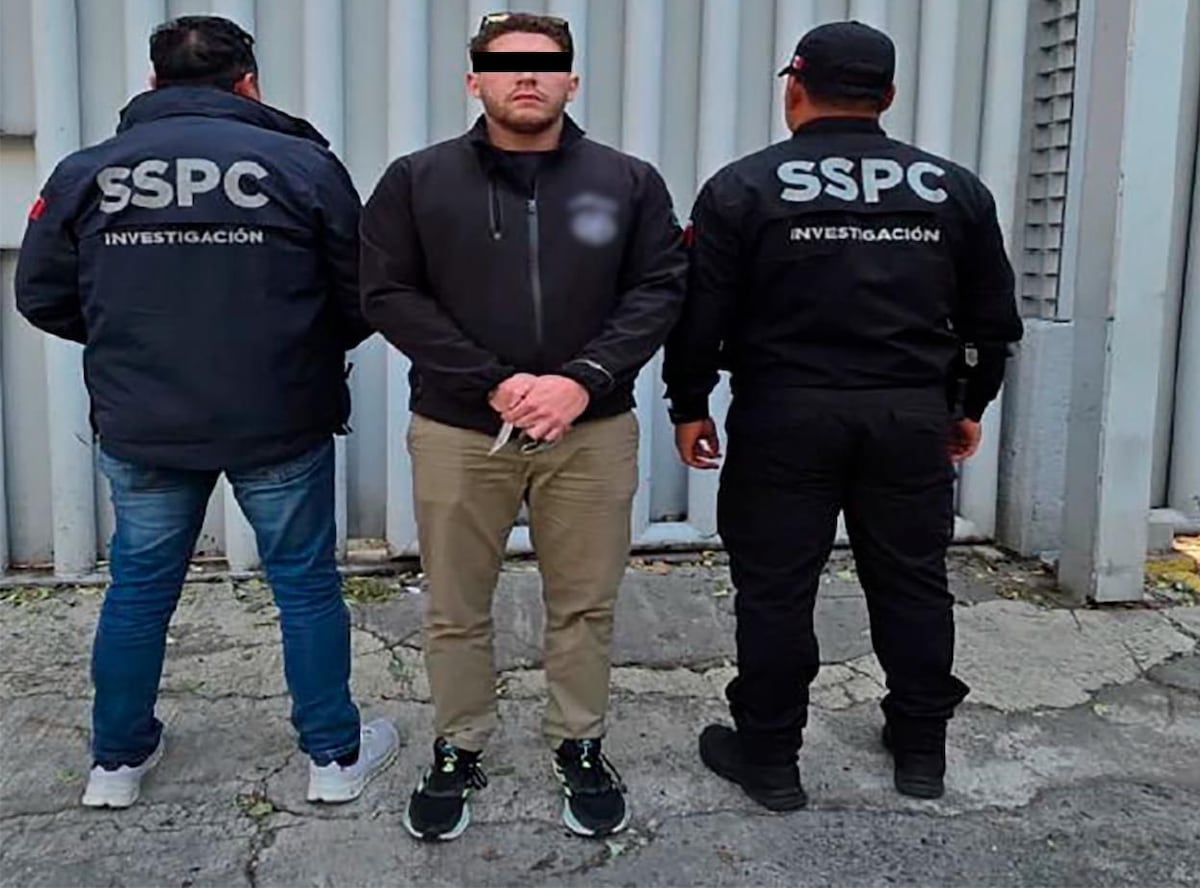 Presunta asociada del Tren de Aragua, 'La Maracucha', arrestada en la Ciudad de México