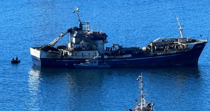 检方针对“Bruma”号致命船只碰撞事故起诉船员及企业实体