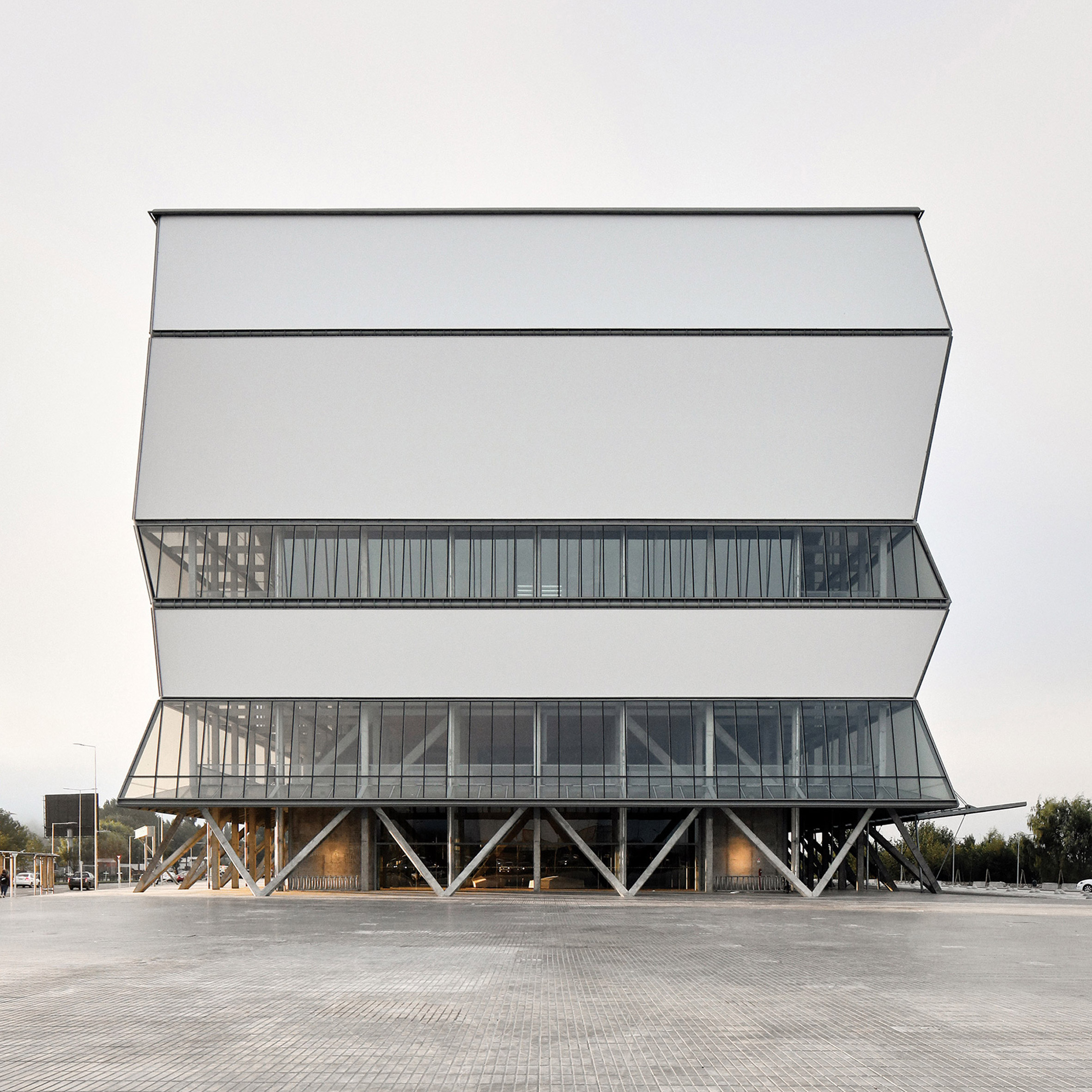 El arquitecto chileno Smiljan Radić galardonado con el prestigioso Premio Pritzker