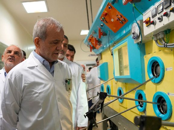 Iranian President Warns of 'Uncontrollable' Global Consequences Following Attack on Bushehr Nuclear Facility