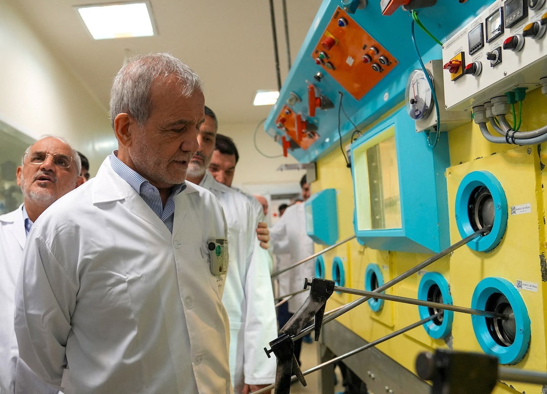Presidente iraní advierte sobre consecuencias globales 'incontrolables' tras el ataque a la instalación nuclear de Bushehr