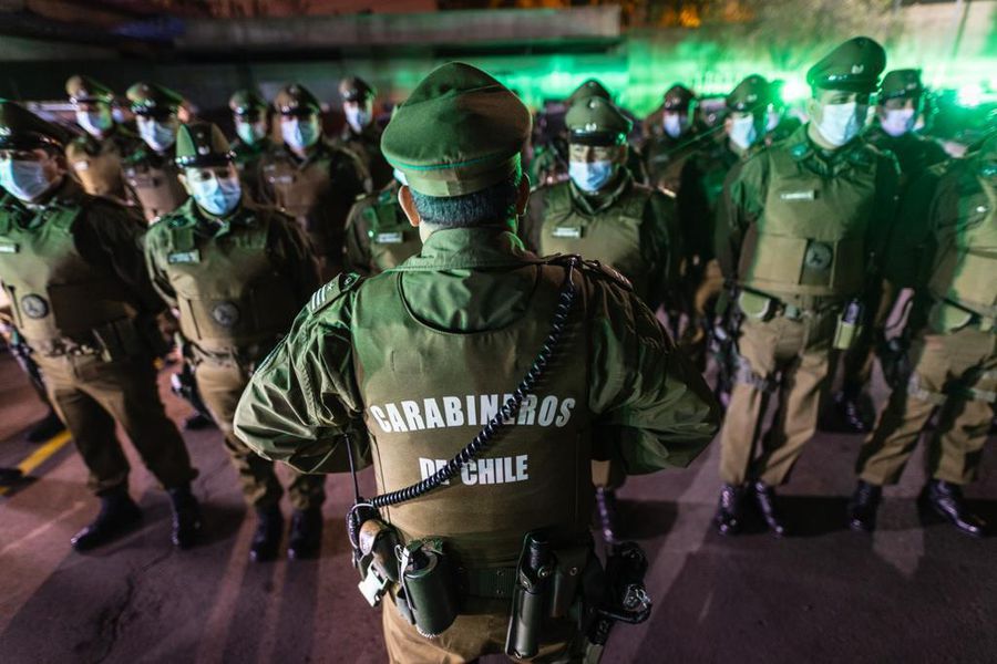 Police Apprehend Two Suspects in Connection with 2025 Limache Extortion Kidnapping