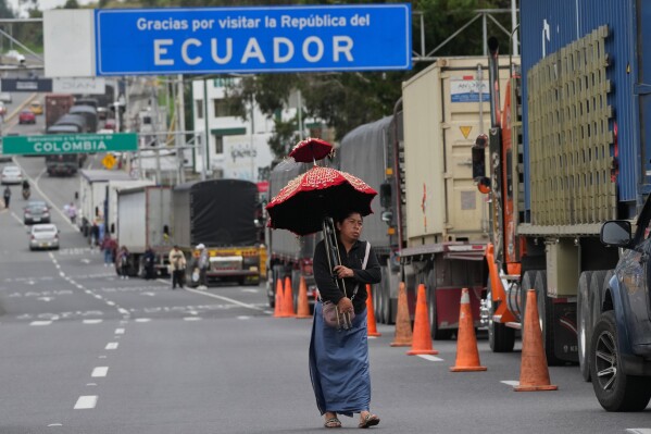 Colombia and Ecuador Establish Joint Commission Following Border Explosive Discovery