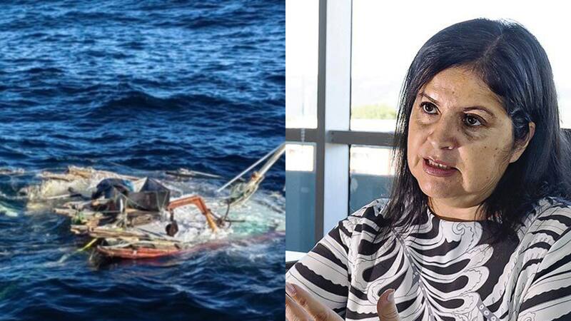 Procedimientos judiciales tras el naufragio del barco Bruma en Coronel.