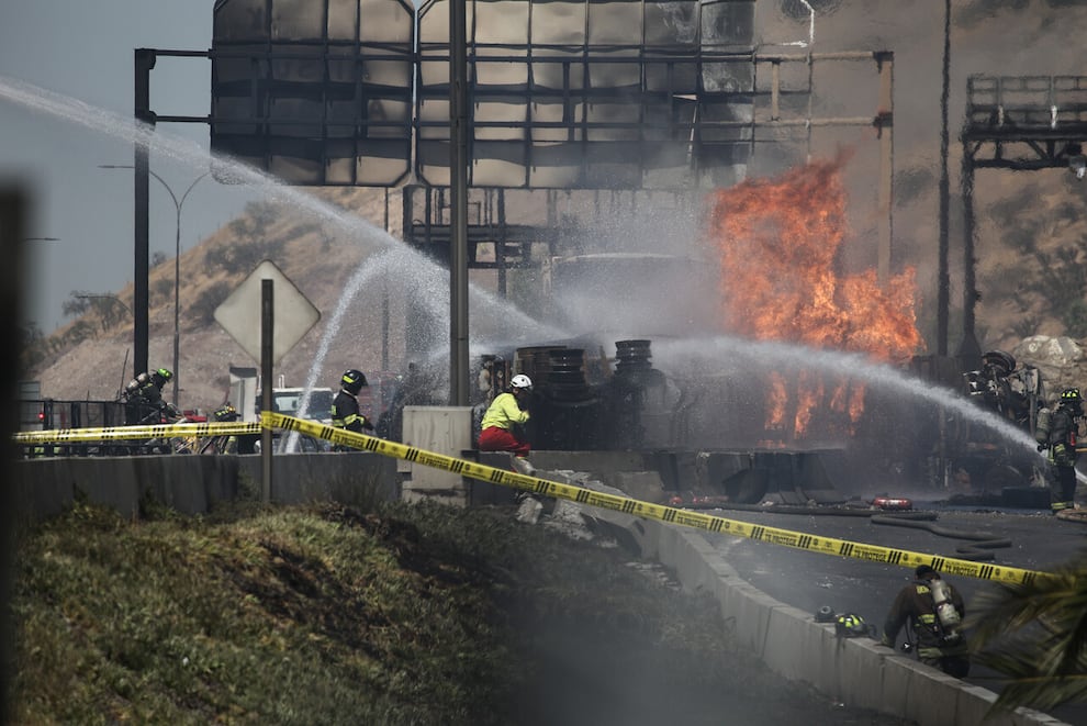 Gasco Initiates Compensation Process Following Deadly Renca Gas Truck Explosion
