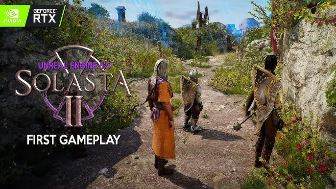 Solasta 2 Early Access Preview: A Return to Hardcore Tactics and Pure D&D Hexcrawl Adventure