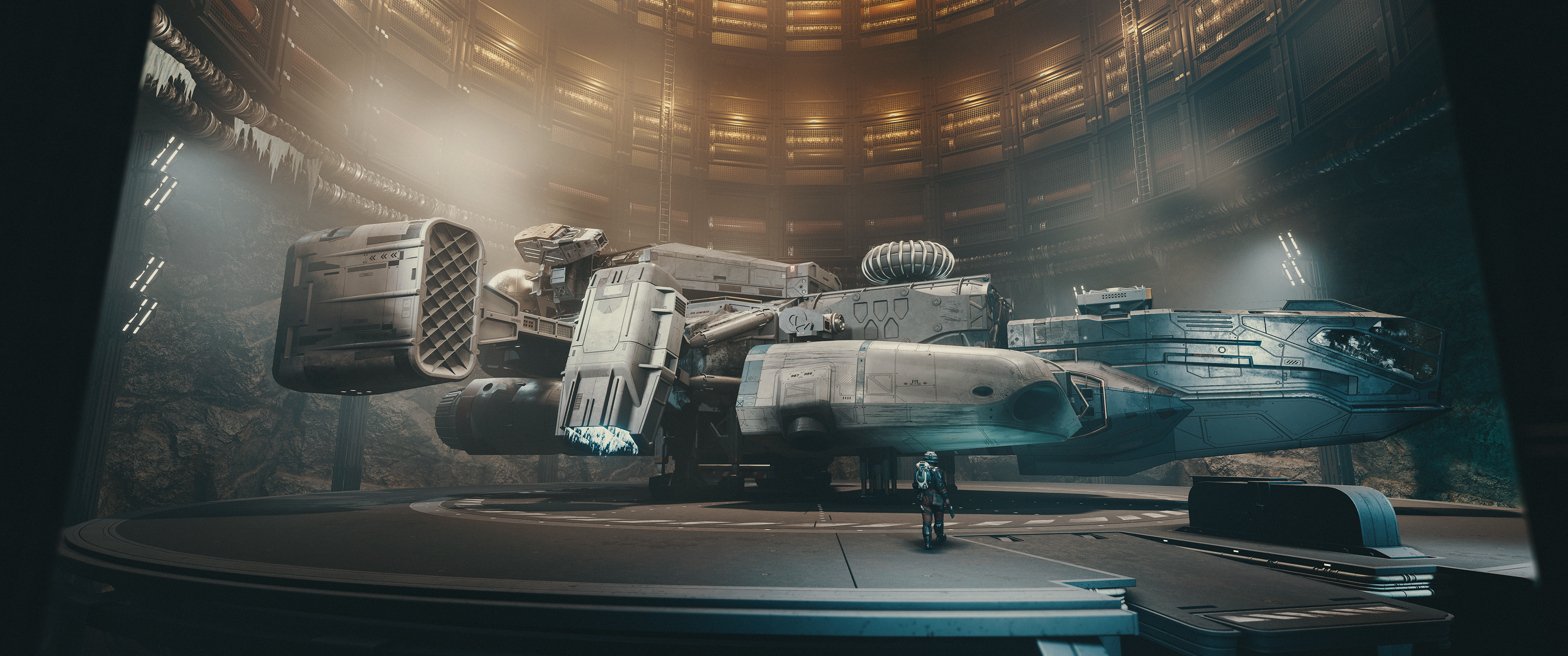 Inmersos en la controversia de la "basura de IA": Bethesda responde a la polémica por la calidad visual de DLSS 5 en Starfield