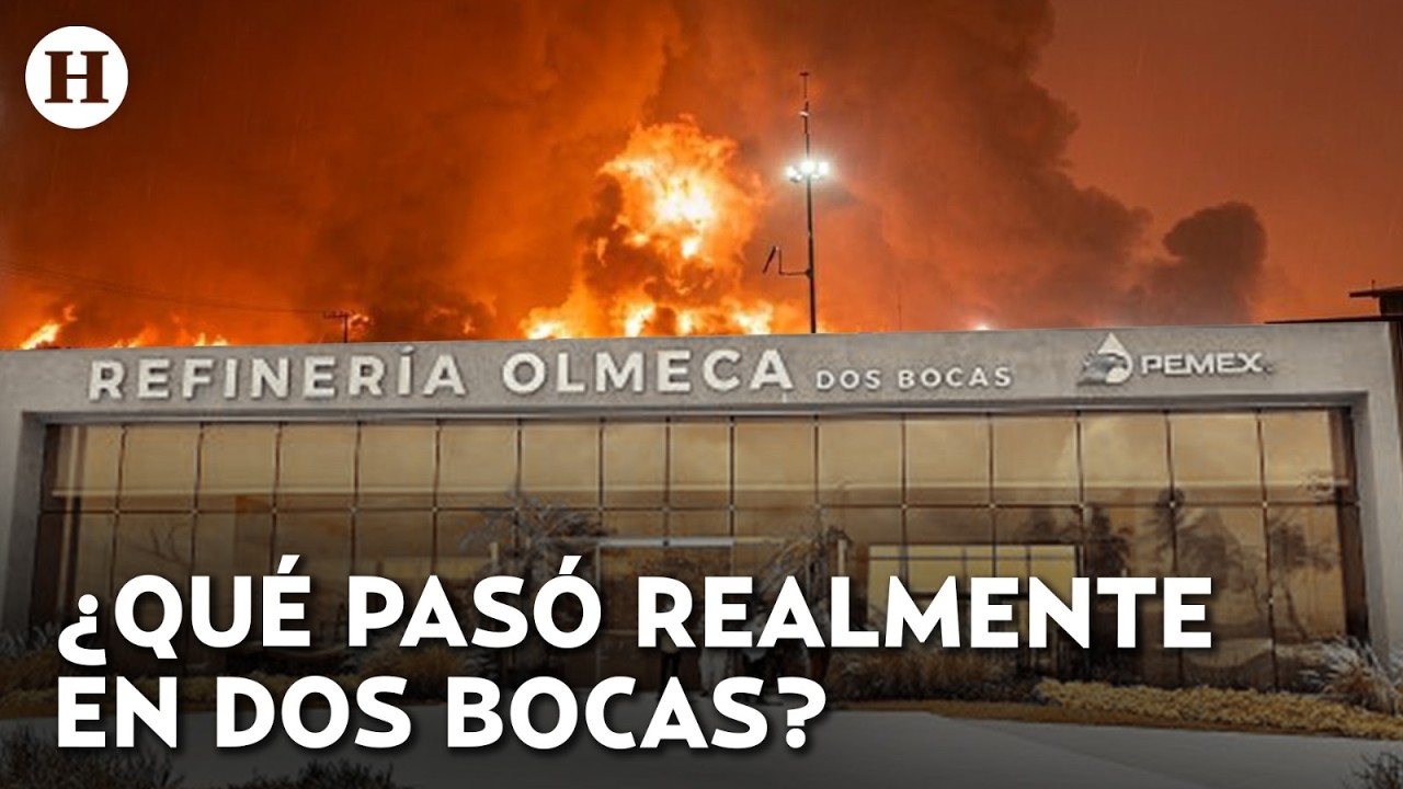 多斯博卡斯炼油厂附近居民因安全担忧要求学校搬迁