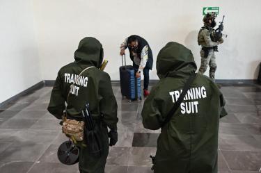 Mexico Conducts Large-Scale Readiness Drills Ahead of FIFA World Cup 2026