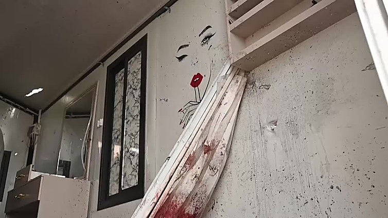 Tragedy in the West Bank: Three Women Killed by Projectile Strike Amid Regional Escalation