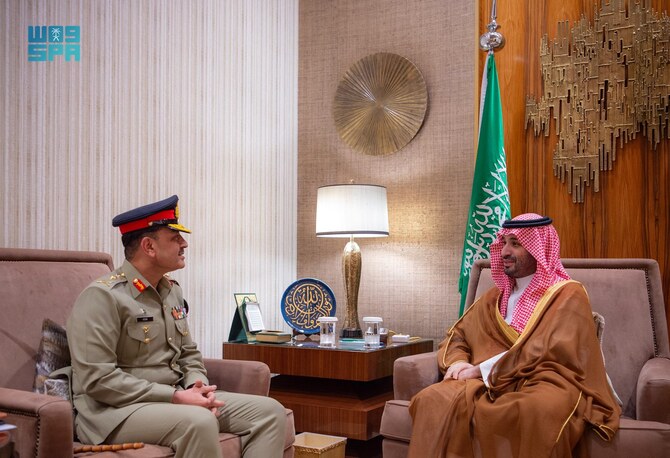 Pakistán activa pacto de defensa estratégica con Arabia Saudita ante la escalada de ataques iraníes