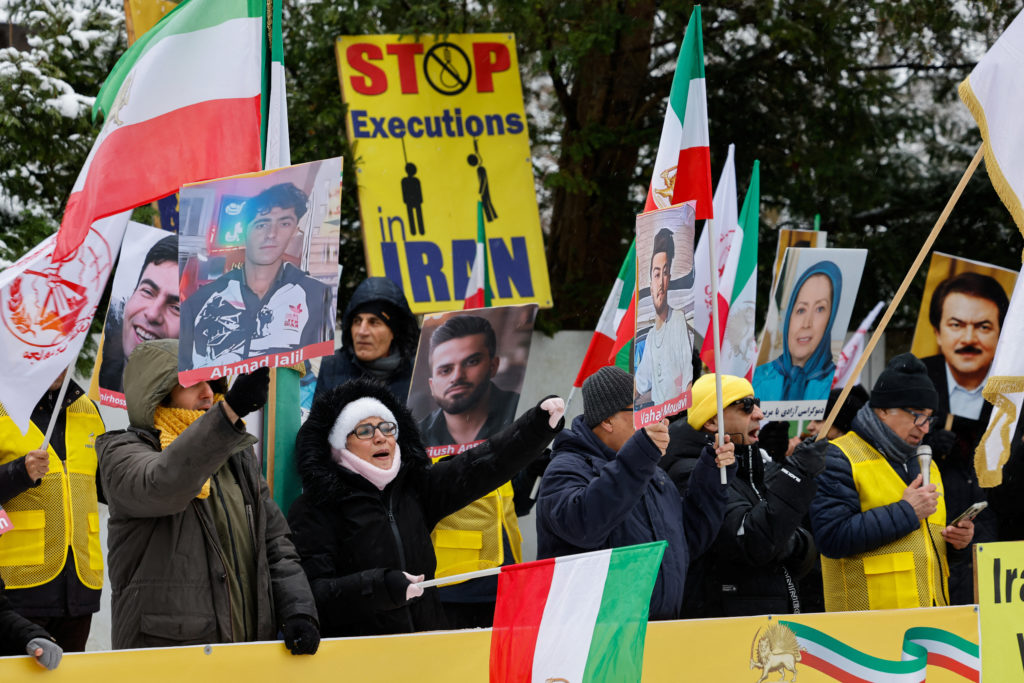 Iran Executes Three Amid Escalating Internal Crackdown and Regional Conflict