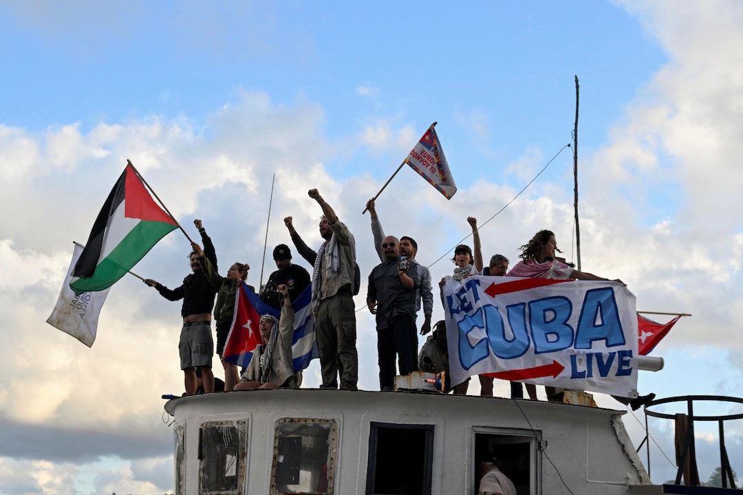 International Solidarity Groups Deliver Emergency Medical Aid to Cuba Amid Deepening Energy Crisis