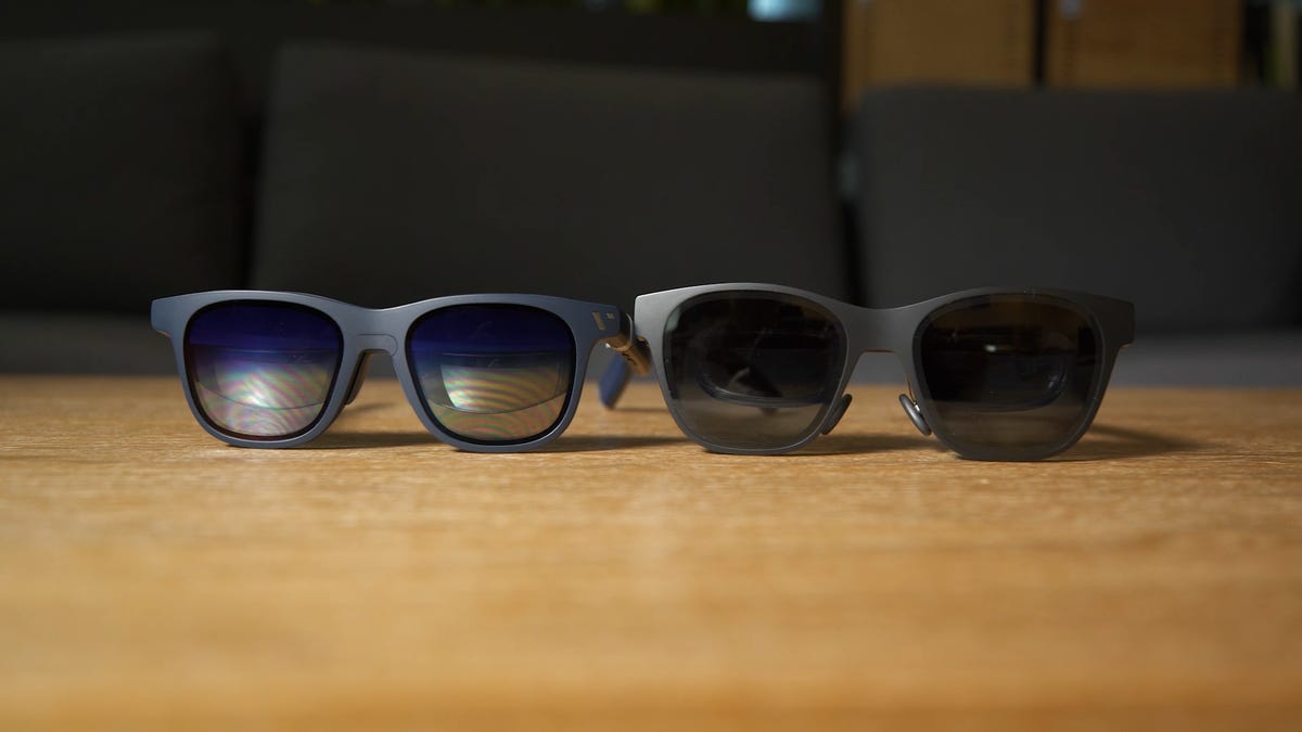 Guía de compra de gafas AR: El duelo de rendimiento entre Xreal y Viture