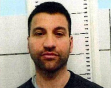 Italian police capture fugitive Camorra boss in luxury Amalfi villa